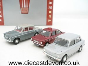 Main image for the model Corgi Vanguards HI1003 Hillman Collection