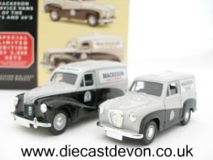 Main image for the model Corgi Vanguards MS1002 Mackeson Service Boxset