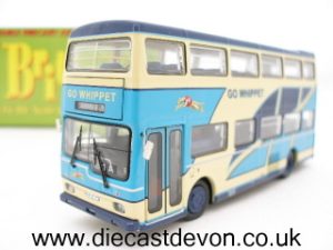 Main image for the model Britbus N6301 Britbus N6301 Go Whippet Scania Metropolitan