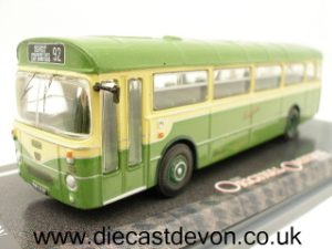Main image for the model Corgi OOC OM40201 Southdown BET Federation Bus