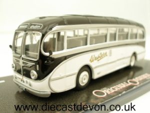 Main image for the model Corgi OOC OM40303 Western Burlingham Seagull