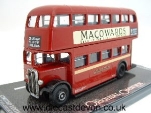 Main image for the model Corgi OOC OM40401 South Wales AEC Regent 11