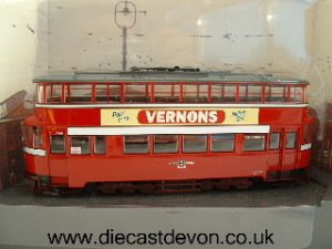 Main image for the model Corgi OM40502 Leeds City Feltham Tram