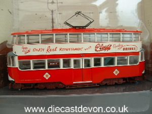 Main image for the model Corgi OM40503 Sunderland Feltham Tram
