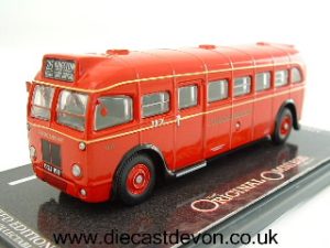 Main image for the model Corgi OOC OM41008 London Transport AEC Q Single Deck