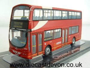 Main image for the model Corgi OOC OM41202 Arriva London Wright Eclipse Gemini