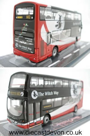 Main image for the model Corgi OM41217 The Witch Way Wright Eclipse Gemini