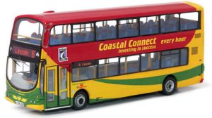 Main image for the model Corgi OM41219 Lincolnshire Road Car Wright Eclipse Gemini