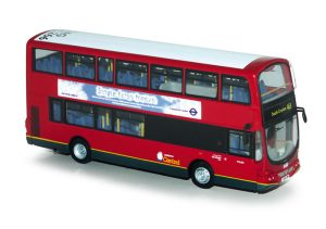 Main image for the model Corgi OM41220 Wright Eclipse Gemini London Central, Dual destination/Split run