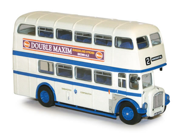 Main image for the model Corgi OM41411 Roe Body - Darlington