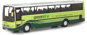 Main image for the model Corgi OM42704 Greenline Van Hool Alizee