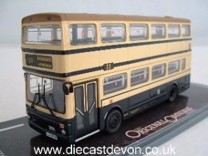 Main image for the model Corgi OOC OM45112 Birmingham Corporation MCW Metrobus