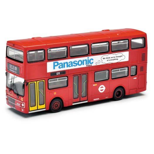 Main image for the model Corgi OM45122A MCW Metrobus MkI Dual Entry - LT Wandle - 109 Croydon Dual Destination