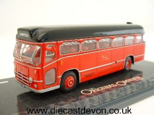 Main image for the model Corgi OOC OM45503 Midland Red BMMO C5