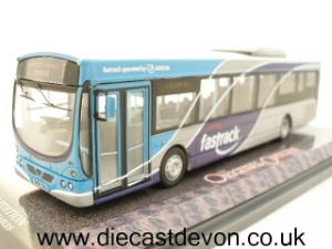 Main image for the model Corgi OM46004 Fastrack Kent Thameside Wright Eclipse Urban