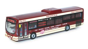 Main image for the model Corgi OM46013 Wright Eclipse Urban - East Yorkshire