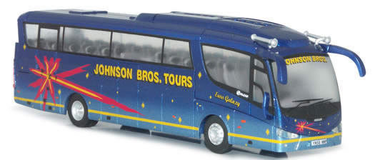 Main image for the model Corgi OM46204 Johnsons Scania Irizar PB