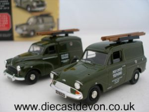 Main image for the model Corgi Vanguards PO1002 Post Office Telephones Boxset