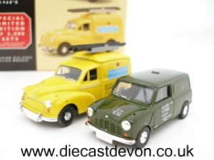 Main image for the model Corgi Vanguards PO2002 Post Office Telephones