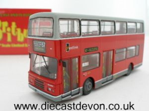 Main image for the model Britbus R901 Westlink Buses Alexander Bodied R Type Olympian