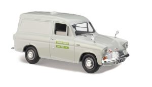 Main image for the model Corgi VA00418 Ford Anglia Van - London Country