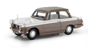Main image for the model Corgi VA00517 Triumph Herald 948 Saloon (Coffee) - 50th Anniversary