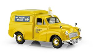 Main image for the model Corgi VA01129 Austin 8-Cwt Van - Michelin