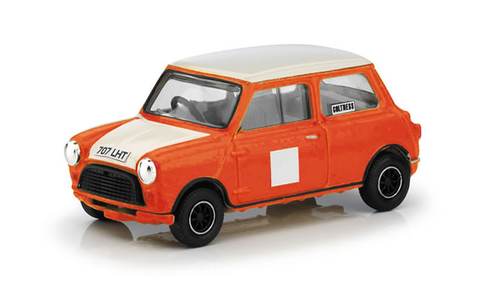 Main image for the model Colin McRae, MBE (1968-2007) - Mini Cooper