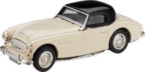 Main image for the model Corgi Vanguards VA05105 Austin Healey White