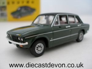 Main image for the model Corgi Vanguards VA05304 Triumph Dolomite Sprint Brooklands Green