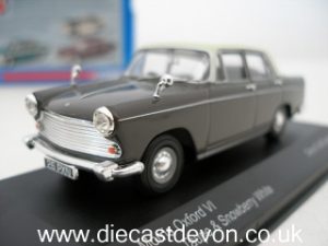 Main image for the model Corgi Vanguards VA05404 Morris Oxford Series VI Rose Taupe