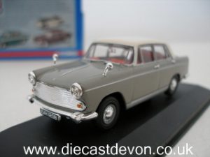 Main image for the model Corgi Vanguards VA05405 Morris Oxford Series VI Dove Grey