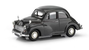 Main image for the model Corgi VA05807 Morris Minor 1000 (Rose Taupe) - 60th Anniversary Model