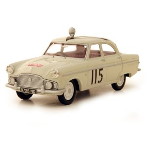 Main image for the model Corgi Vanguards VA06108 Ford Zephyr MK2 1959 Monte Carlo