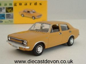 Main image for the model Corgi Vanguards VA06306 Morris Marina Sandglow