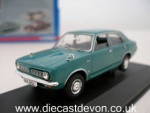 Main image for the model Corgi Vanguards VA06309 Morris Marina 1300 Aqua
