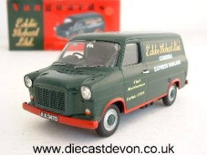 Main image for the model Corgi Vanguards VA06603 Eddie Stobart Transit Van