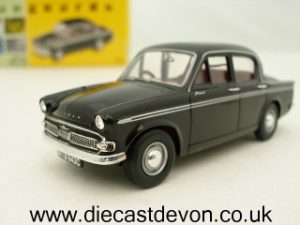 Main image for the model Corgi Vanguards VA06804 Hillman Minx 111A Embassy Black
