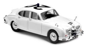 Main image for the model Corgi VA08409 Jaguar MK2 - Cheshire Constabulary