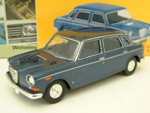 Main image for the model Corgi Vanguards VA08500 Wolseley Six