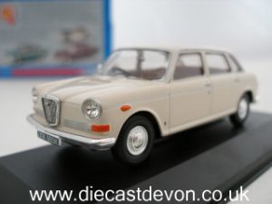 Main image for the model Corgi Vanguards VA08504 Wolseley Six Old English White