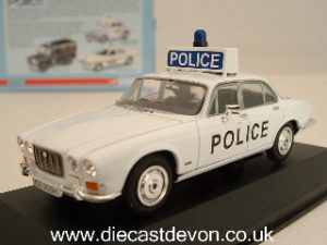 Main image for the model Corgi VA08609 Ayrshire Police Jaguar XJ6