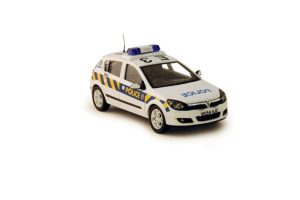 Main image for the model Corgi VA09410 West Midlands Police Vauxhall Astra 1.7CDTi