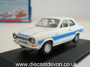 Main image for the model Corgi Vanguards VA09507 Escort MK1 RS2000 Diamond White