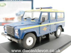 Main image for the model Corgi VA09700 Sunderland Volunteer Life Brigade Land Rover