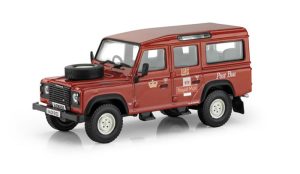 Main image for the model Corgi VA09711 Land Rover Defender 110 Station Wagon - Royal Mail, Glenshee