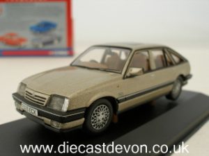 Main image for the model Corgi Vanguards VA09801 Vauxhall Cavalier CD MK2 Champagne Platinum