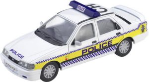 Main image for the model Corgi Vanguards Devon And Cornwall Police Ford Sierra Saphire Cosworth 4x4