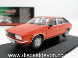 Main image for the model Corgi Vanguards VA10205 Princess 2000HL Vermillion