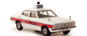 Main image for the model Corgi Vanguards VA10305 Thames Valley Police Ford Corina MK3 2000GT